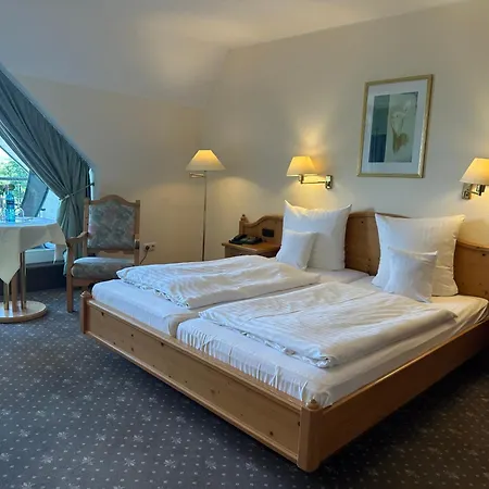 Zum Deichgrafen Hotel