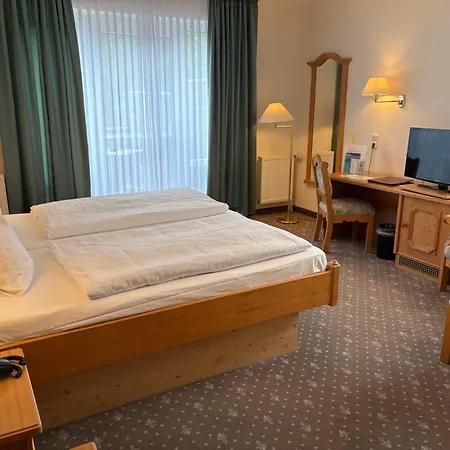 Zum Deichgrafen Hotel 3*