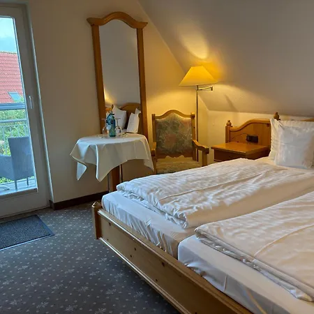 Hotel Zum Deichgrafen 3*