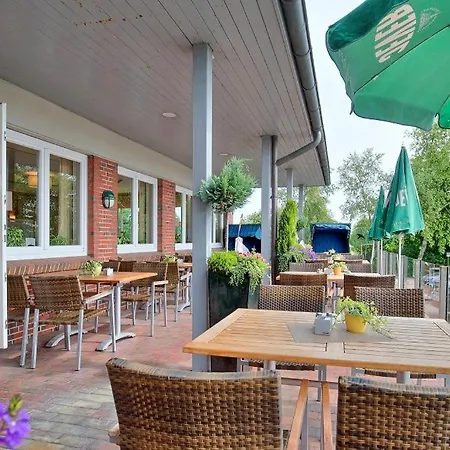 Otel Zum Deichgrafen Schillig