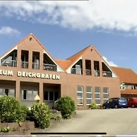 Hotel Zum Deichgrafen 3*